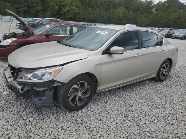 2017 HONDA ACCORD LX, 