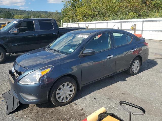 2017 NISSAN VERSA S, 