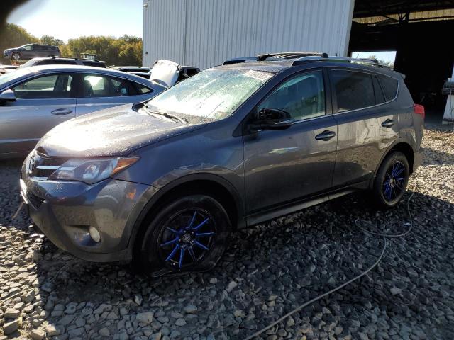 2013 TOYOTA RAV4 LIMITED, 