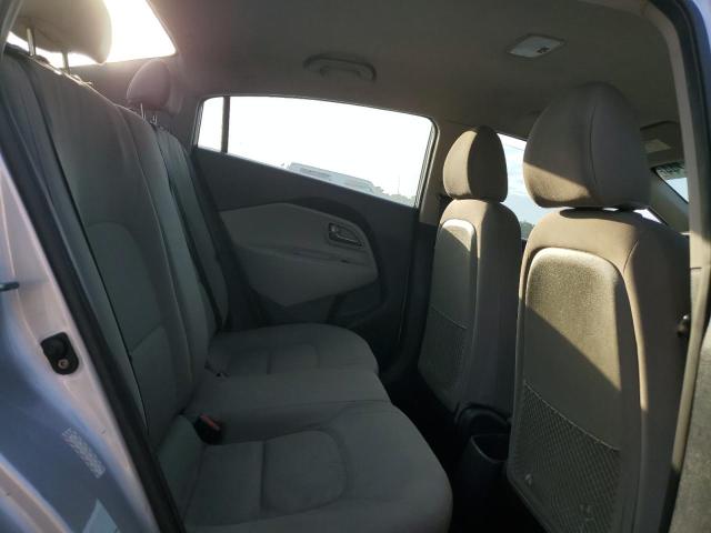 KNADM4A39G6544149 - 2016 KIA RIO LX SILVER photo 10