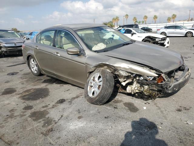 JHMCP26468C047167 - 2008 HONDA ACCORD LXP GOLD photo 4