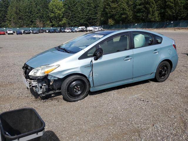 2012 TOYOTA PRIUS, 