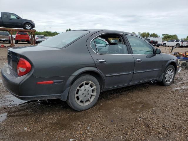 JN1CA31AXYT005383 - 2000 NISSAN MAXIMA GLE GRAY photo 3