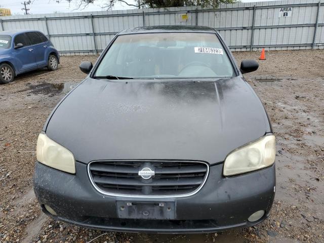 JN1CA31AXYT005383 - 2000 NISSAN MAXIMA GLE GRAY photo 5