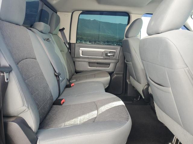 3C6UR5DL2FG682870 - 2015 RAM 2500 SLT Մոխրագույն լուսանկար 10