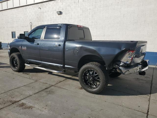 3C6UR5DL2FG682870 - 2015 RAM 2500 SLT Մոխրագույն լուսանկար 2