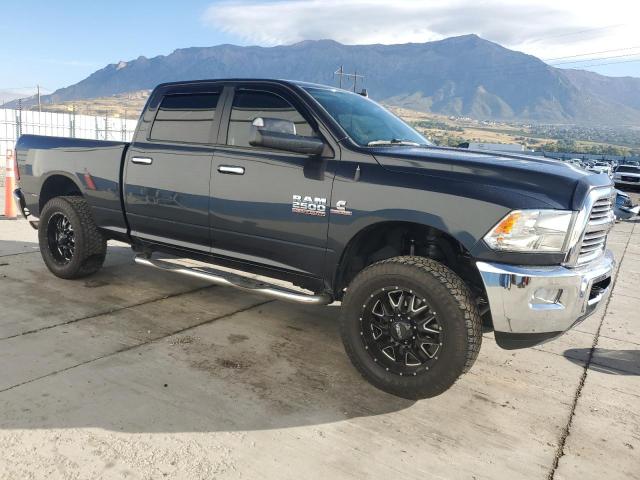 3C6UR5DL2FG682870 - 2015 RAM 2500 SLT Մոխրագույն լուսանկար 4