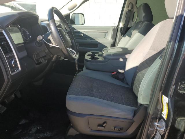 3C6UR5DL2FG682870 - 2015 RAM 2500 SLT Մոխրագույն լուսանկար 7