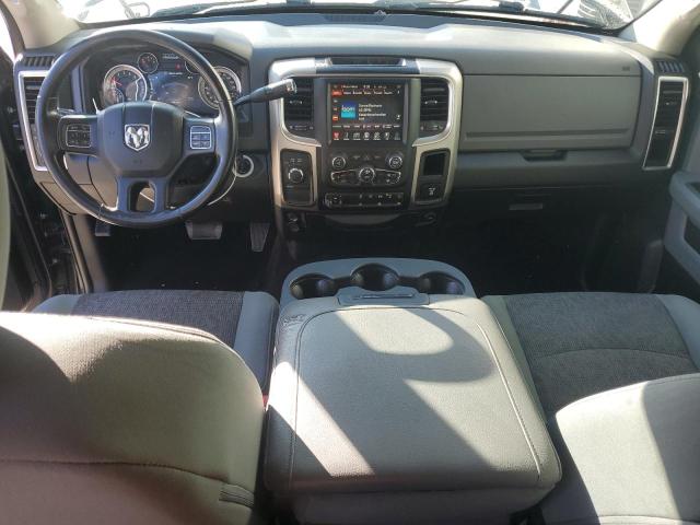 3C6UR5DL2FG682870 - 2015 RAM 2500 SLT Մոխրագույն լուսանկար 8