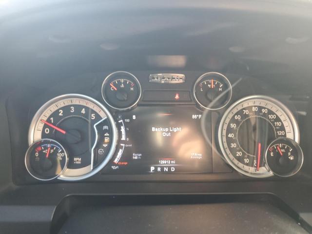 3C6UR5DL2FG682870 - 2015 RAM 2500 SLT Մոխրագույն լուսանկար 9