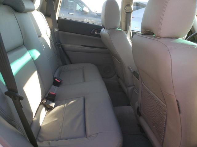 JF1SG65664H758104 - 2004 SUBARU FORESTER 2.5XS Серебристый фото 11