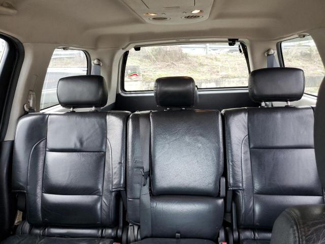 5N1AA08C68N623858 - 2008 NISSAN ARMADA SE SILVER photo 10