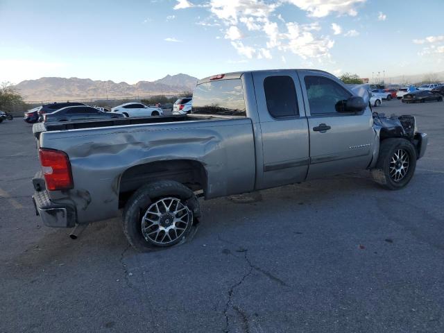 2GCEC19J181131484 - 2008 CHEVROLET SILVERADO C1500 GRAY photo 3