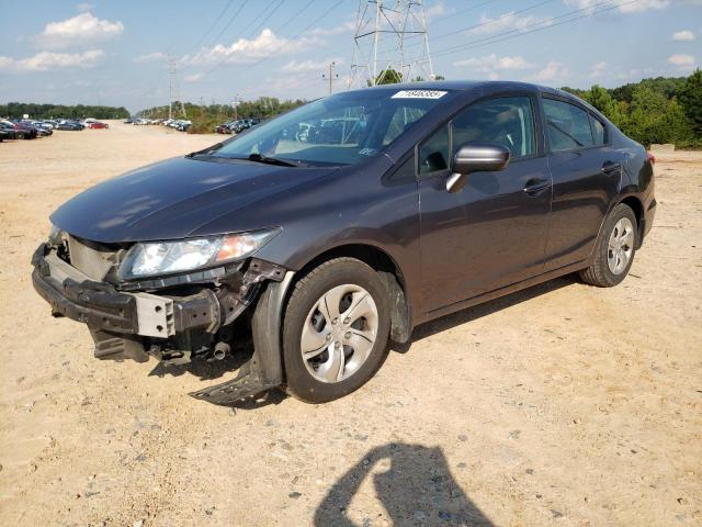 2014 HONDA CIVIC LX, null