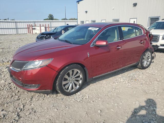 2015 LINCOLN MKS, 
