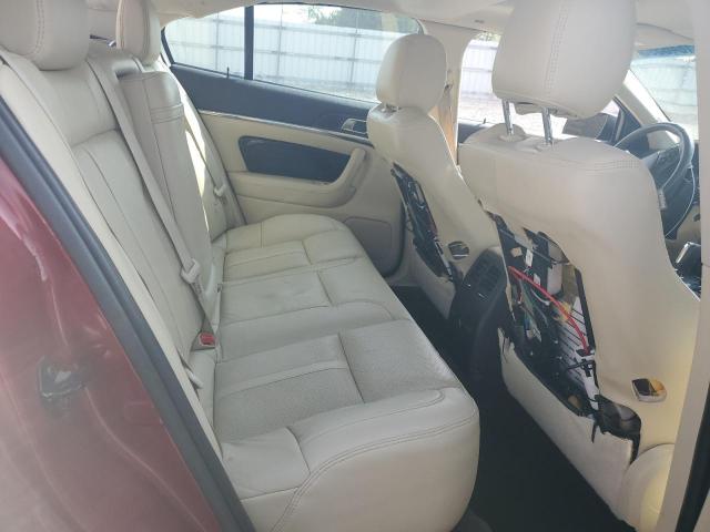 1LNHL9EK8FG604478 - 2015 LINCOLN MKS MAROON photo 10