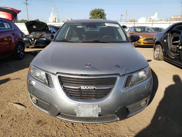 YS3GN4AR9B4003682 - 2011 SAAB 9-5 TURBO SILVER photo 5