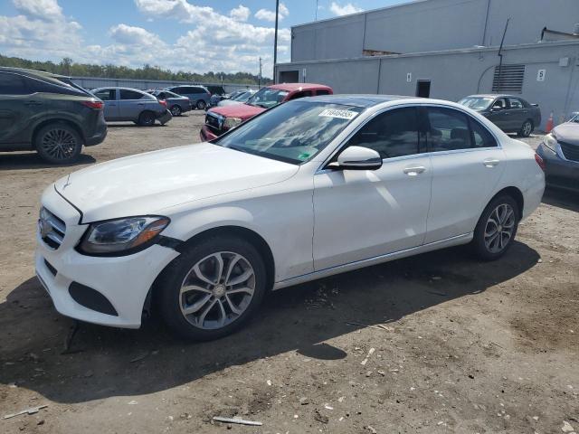 2016 MERCEDES-BENZ C 300 4MATIC, 