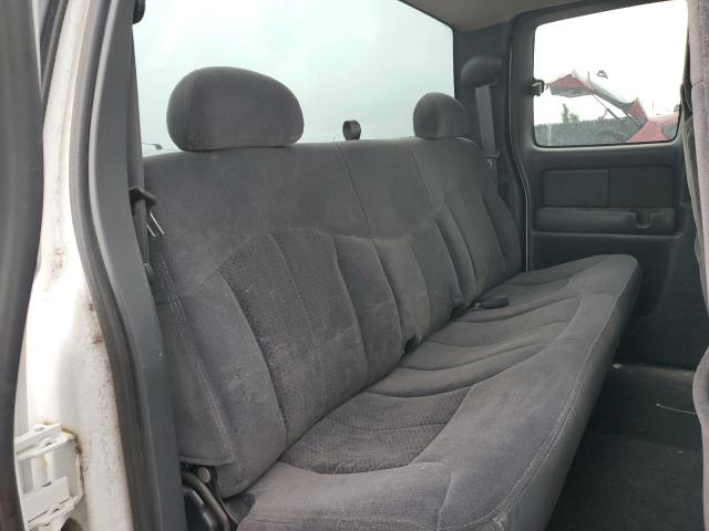 1GCHK29102E143864 - 2002 CHEVROLET SILVERADO K2500 HEAVY DUTY WHITE photo 10
