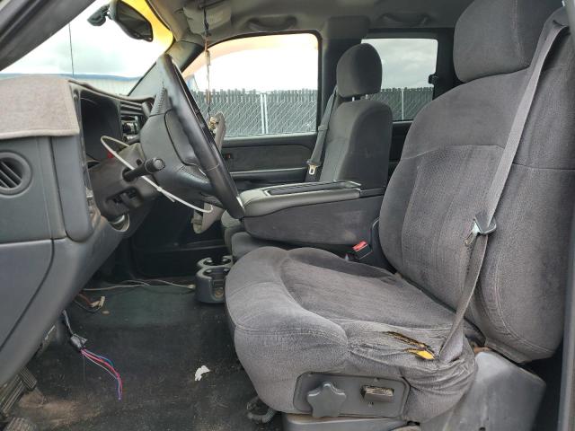 1GCHK29102E143864 - 2002 CHEVROLET SILVERADO K2500 HEAVY DUTY WHITE photo 7