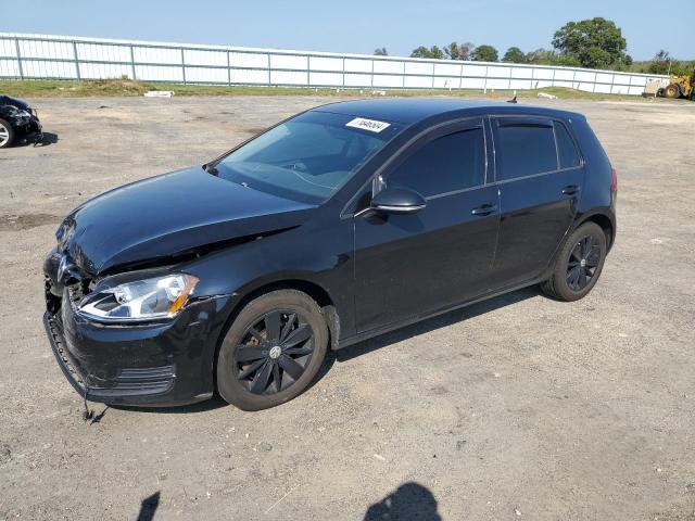 2015 VOLKSWAGEN GOLF TDI, 