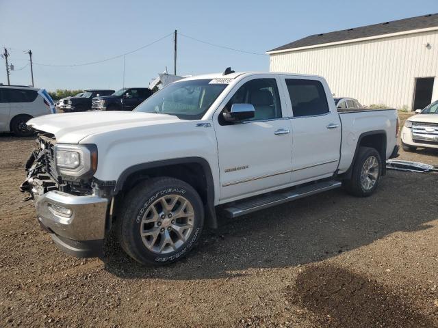 2018 GMC SIERRA K1500 SLT, null