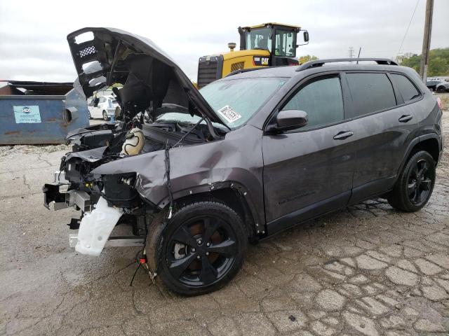 2021 JEEP CHEROKEE LATITUDE PLUS, 