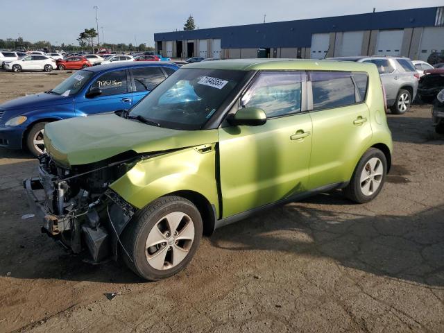 2015 KIA SOUL, 