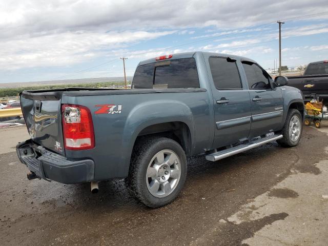 3GTP2VE35BG331390 - 2011 GMC SIERRA K1500 SLE CHARCOAL photo 3