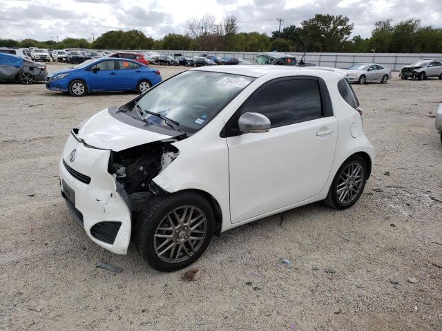 2014 TOYOTA SCION IQ, 