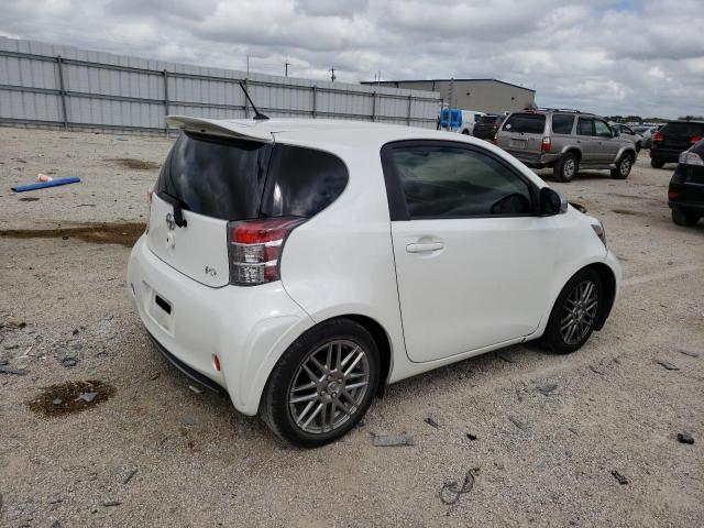 JTNJJXB0XEJ028862 - 2014 TOYOTA SCION IQ WHITE photo 3