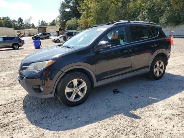 2015 TOYOTA RAV4 XLE, 