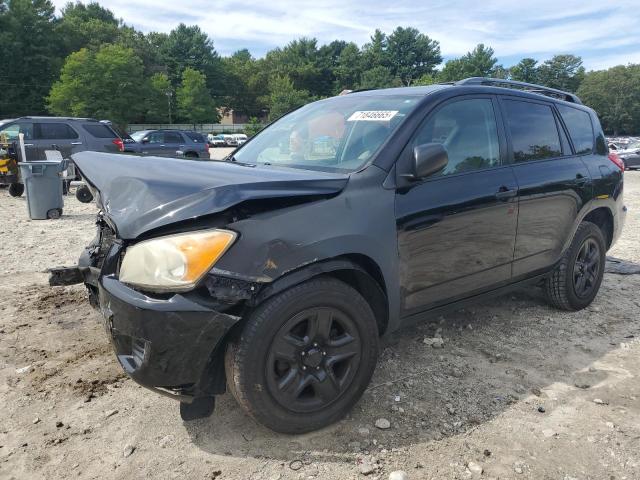 2009 TOYOTA RAV4, 