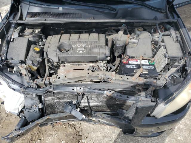 2T3BF33V19W009413 - 2009 TOYOTA RAV4 Schwarz Foto 12