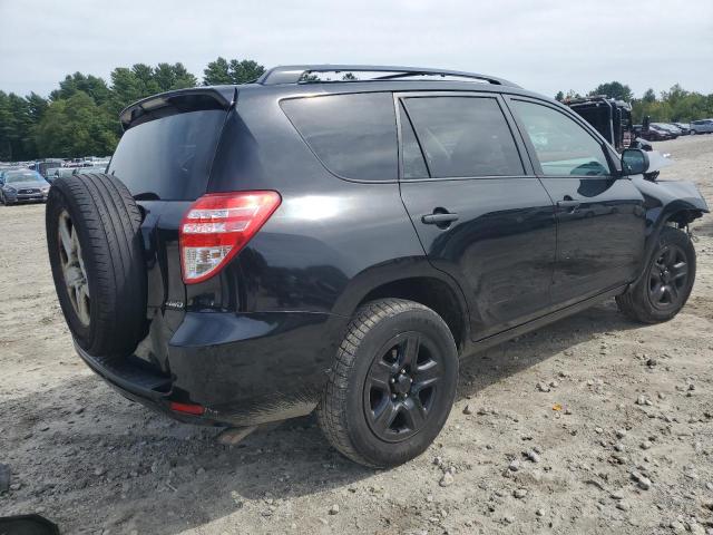 2T3BF33V19W009413 - 2009 TOYOTA RAV4 Schwarz Foto 3
