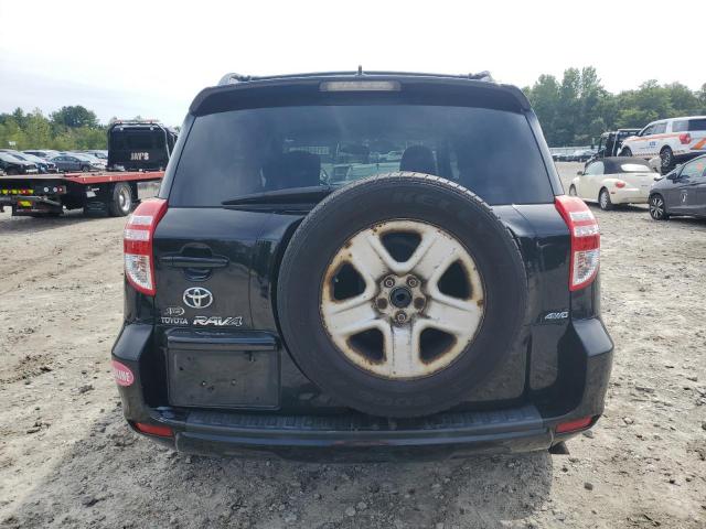 2T3BF33V19W009413 - 2009 TOYOTA RAV4 Schwarz Foto 6