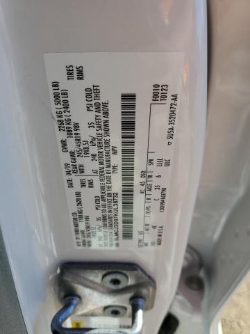 5LMCJ3D97KUL38732 - 2019 LINCOLN MKC RESERVE WHITE photo 13