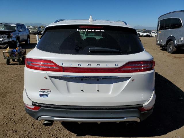 5LMCJ3D97KUL38732 - 2019 LINCOLN MKC RESERVE WHITE photo 6