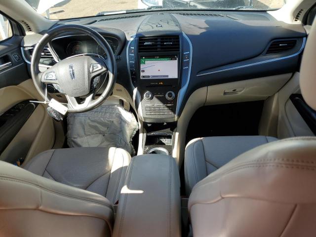 5LMCJ3D97KUL38732 - 2019 LINCOLN MKC RESERVE WHITE photo 8