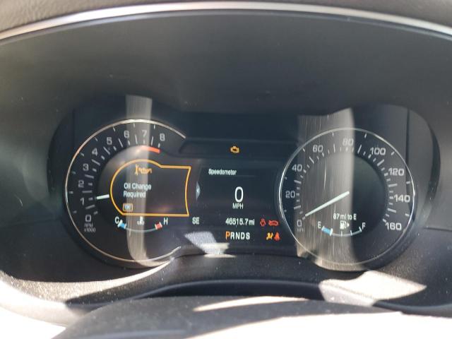 5LMCJ3D97KUL38732 - 2019 LINCOLN MKC RESERVE WHITE photo 9