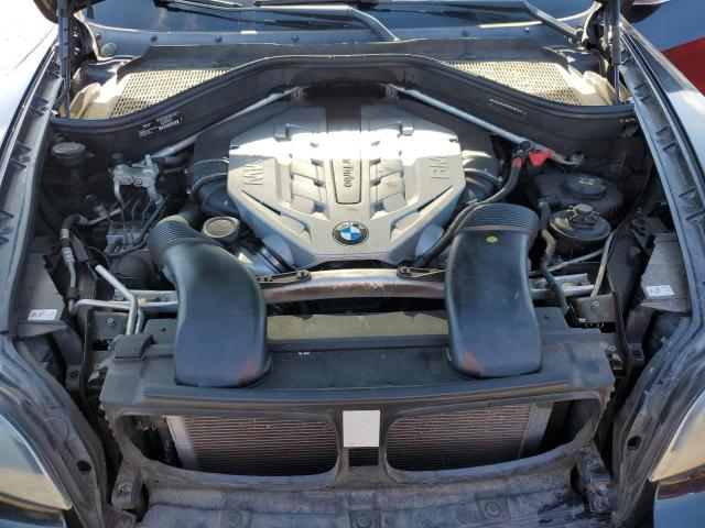 5UXZV8C55BL417080 - 2011 BMW X5 XDRIVE50I Negro foto 12