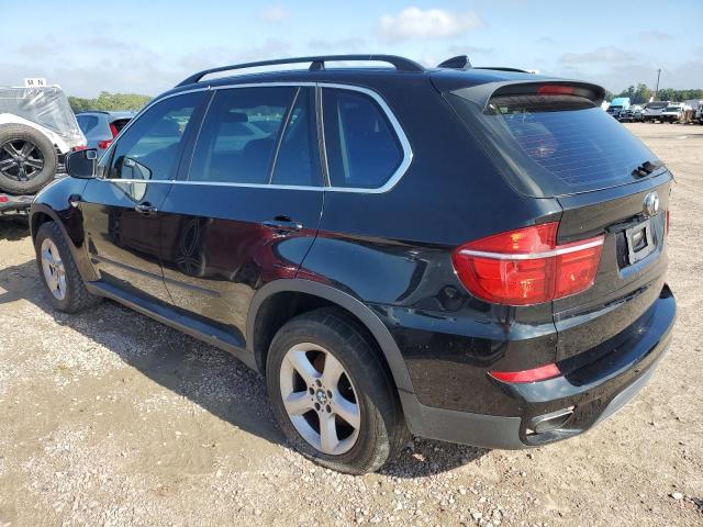 5UXZV8C55BL417080 - 2011 BMW X5 XDRIVE50I Negro foto 2