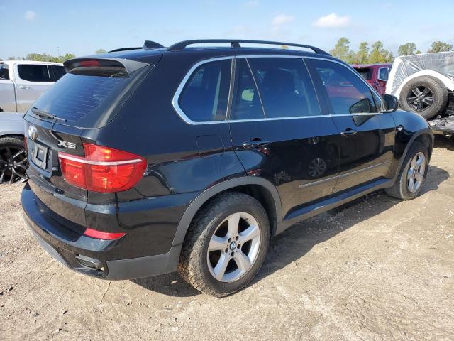 5UXZV8C55BL417080 - 2011 BMW X5 XDRIVE50I Negro foto 3