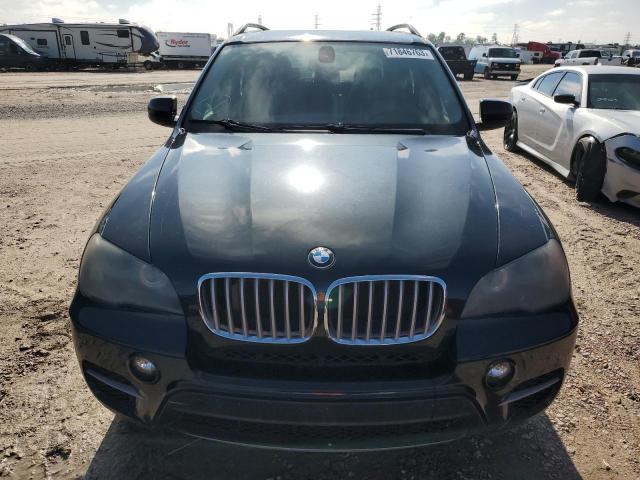 5UXZV8C55BL417080 - 2011 BMW X5 XDRIVE50I BLACK photo 5