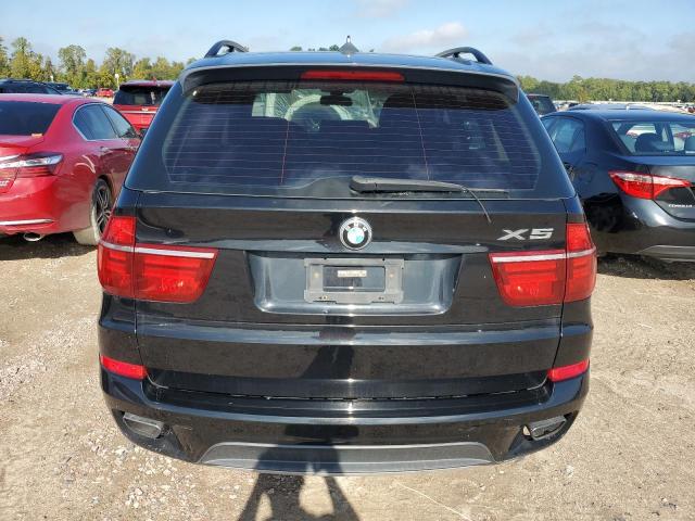 5UXZV8C55BL417080 - 2011 BMW X5 XDRIVE50I Negro foto 6