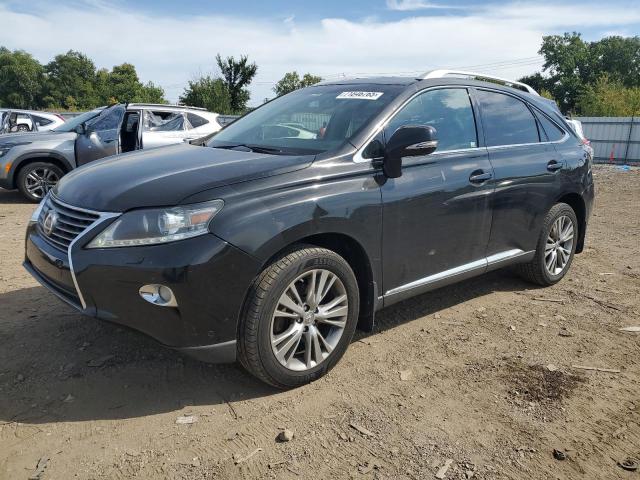 2013 LEXUS RX 350 BASE, 