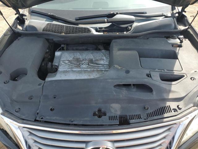 2T2BK1BA1DC177789 - 2013 LEXUS RX 350 BASE Qara foto 12