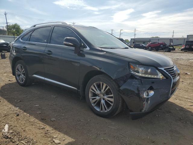 2T2BK1BA1DC177789 - 2013 LEXUS RX 350 BASE Qara foto 4