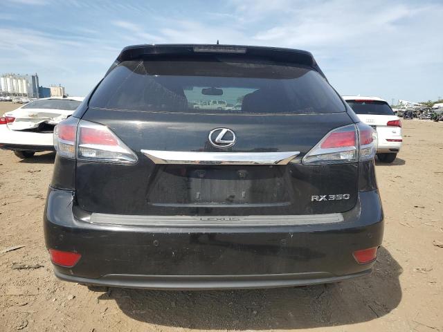 2T2BK1BA1DC177789 - 2013 LEXUS RX 350 BASE Qara foto 6