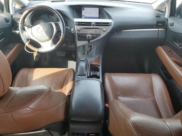 2T2BK1BA1DC177789 - 2013 LEXUS RX 350 BASE Qara foto 8